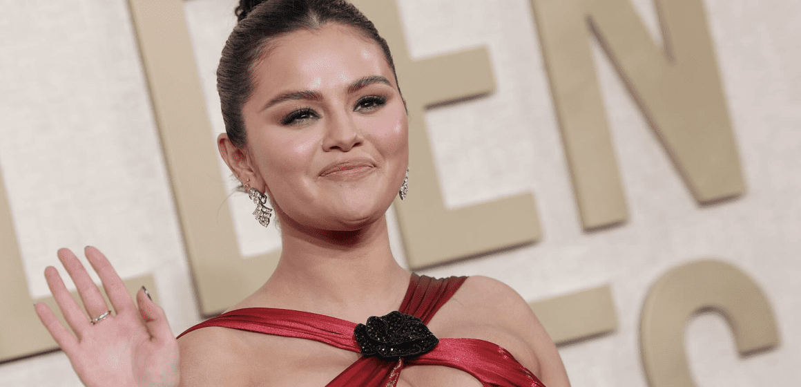 Selena Gomez aclara los rumores sobre su conversación con Taylor Swift en los Globos de Oro